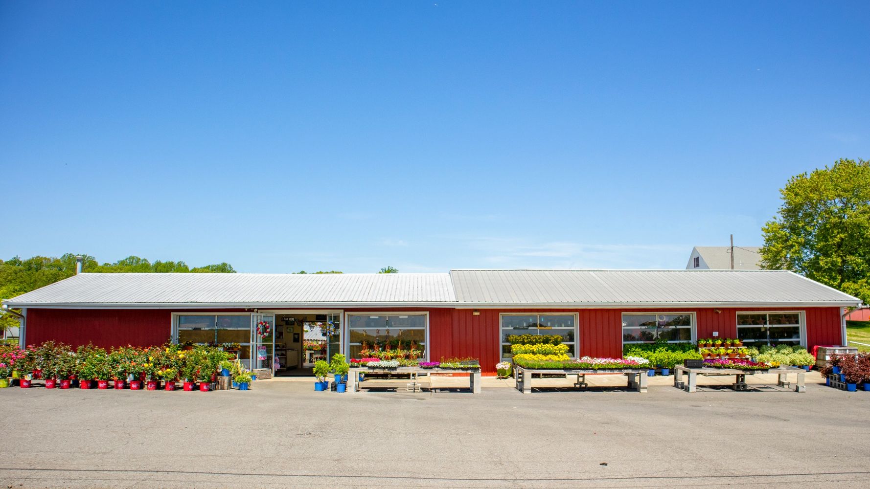 Byrne Farm Market